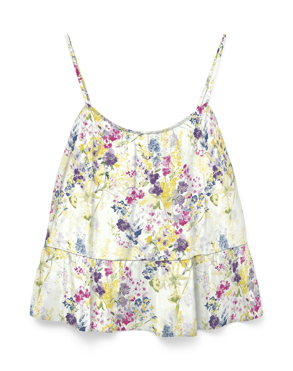 VERO MODA VMDICTHE SINGLET TOP WVN GA