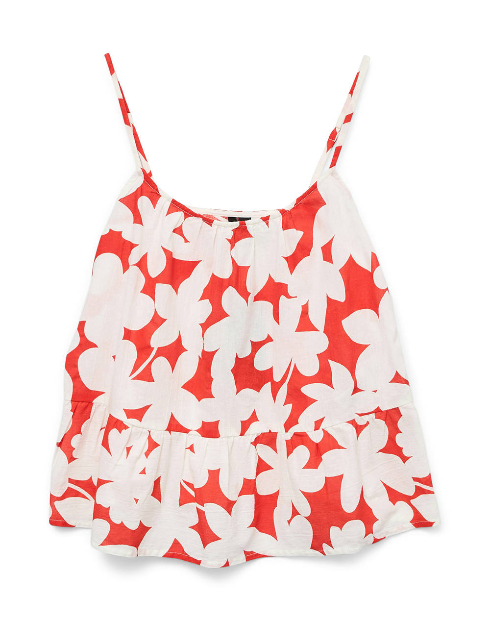 VERO MODA VMDICTHE SINGLET TOP WVN GA