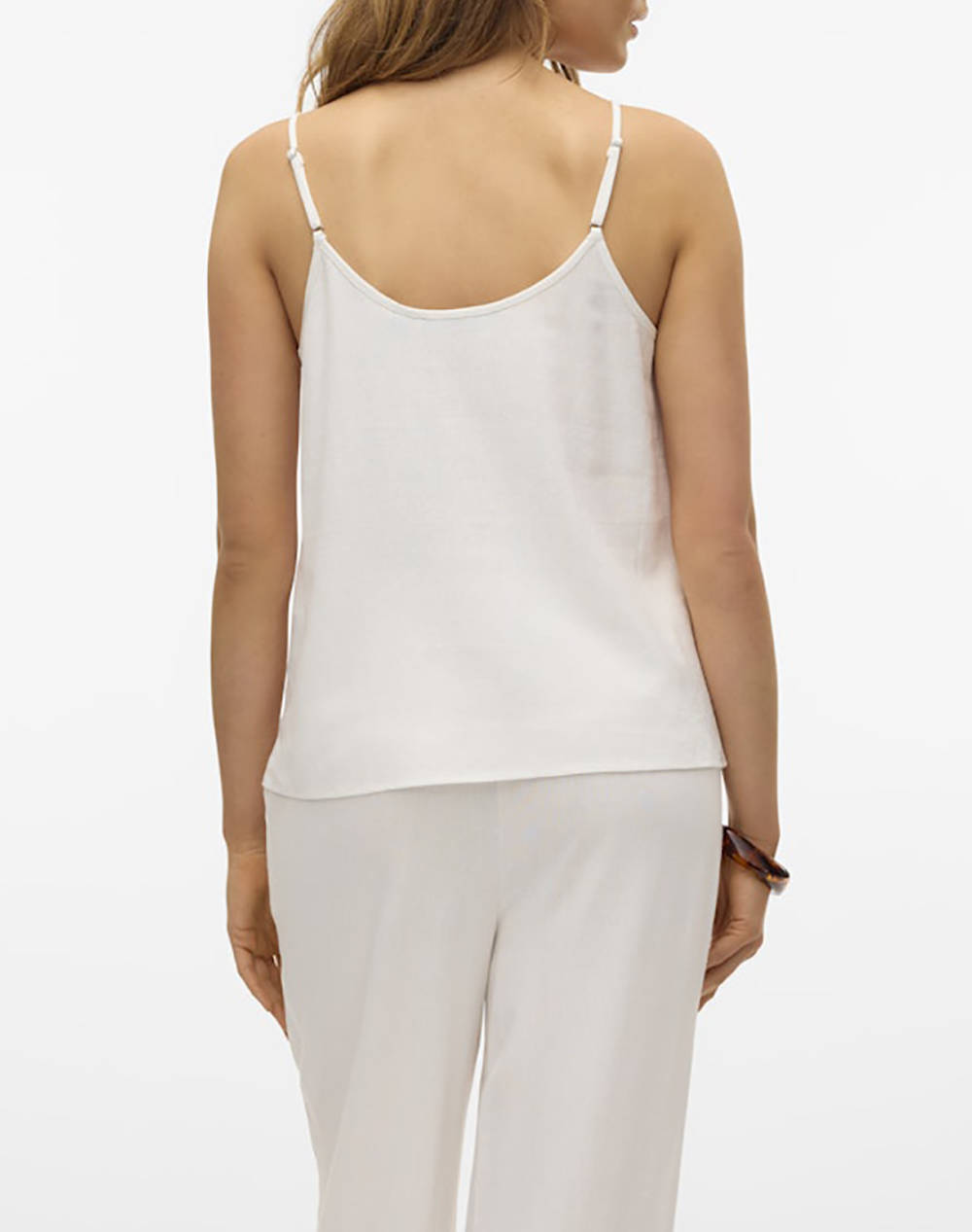 VERO MODA VMMYMILO SINGLET TOP WVN GA