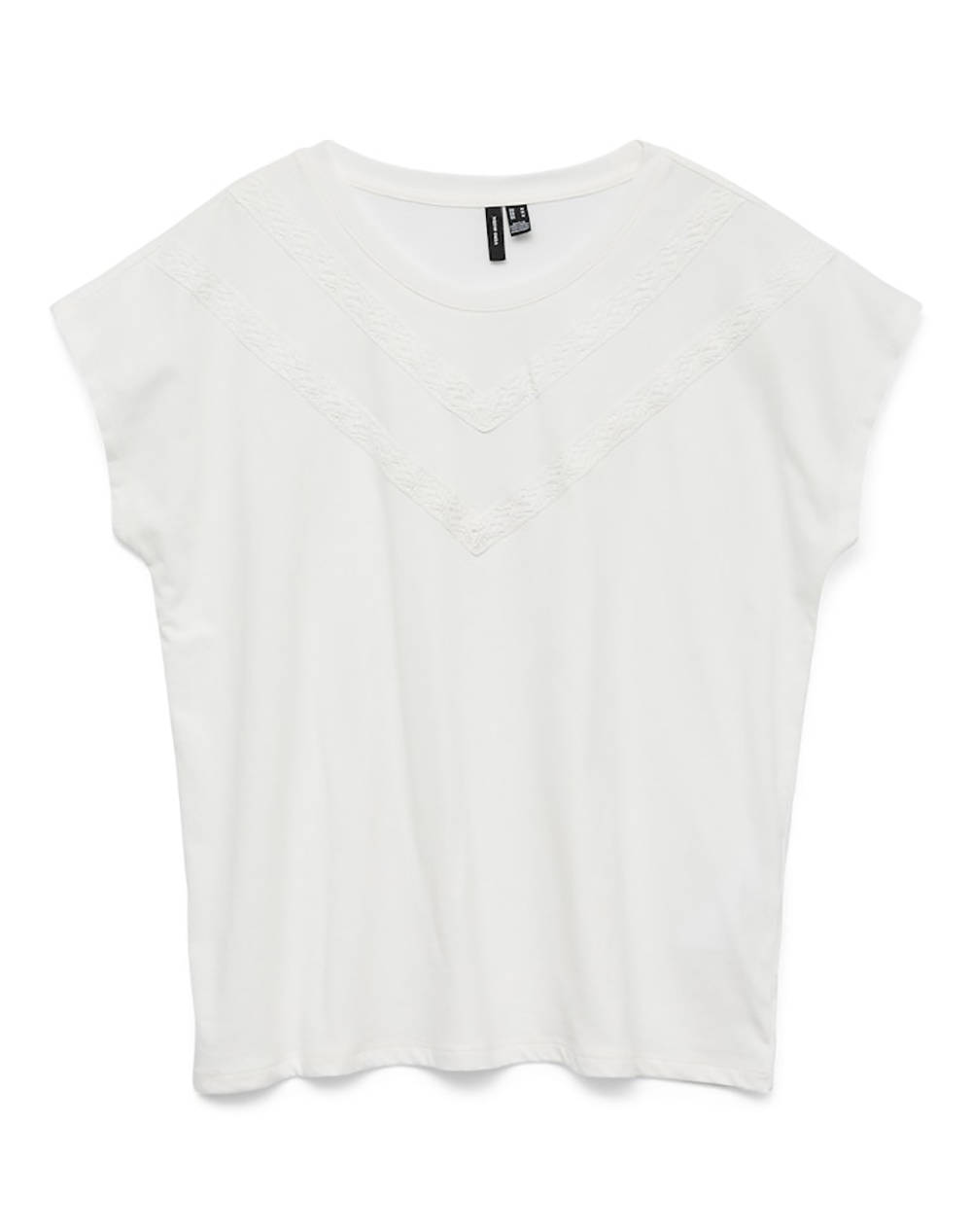 VERO MODA VMPANNA AVA SS TOP JRS