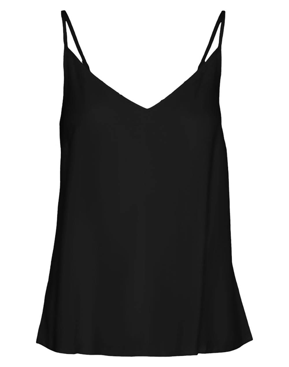 VERO MODA VMEASY JOY V-NECK SINGLET WVN GA