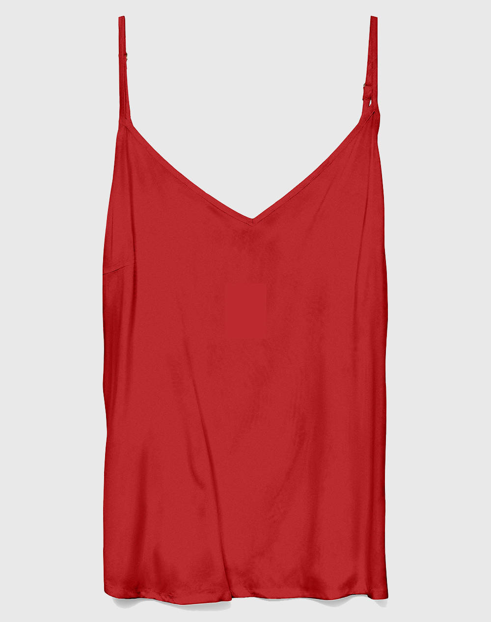VERO MODA VMEASY JOY V-NECK SINGLET WVN GA