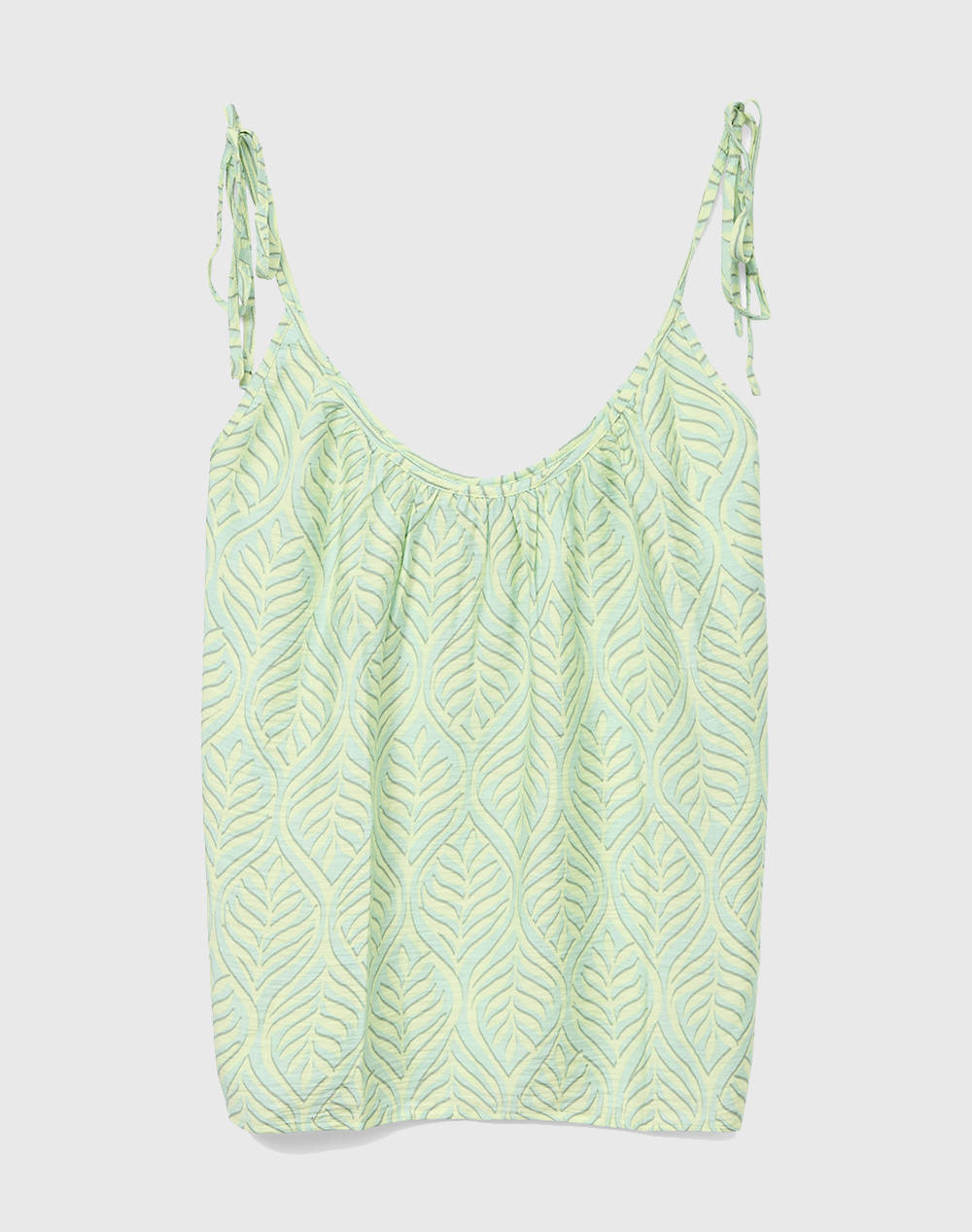 VERO MODA VMDANA SINGLET TOP WVN BTQ GA