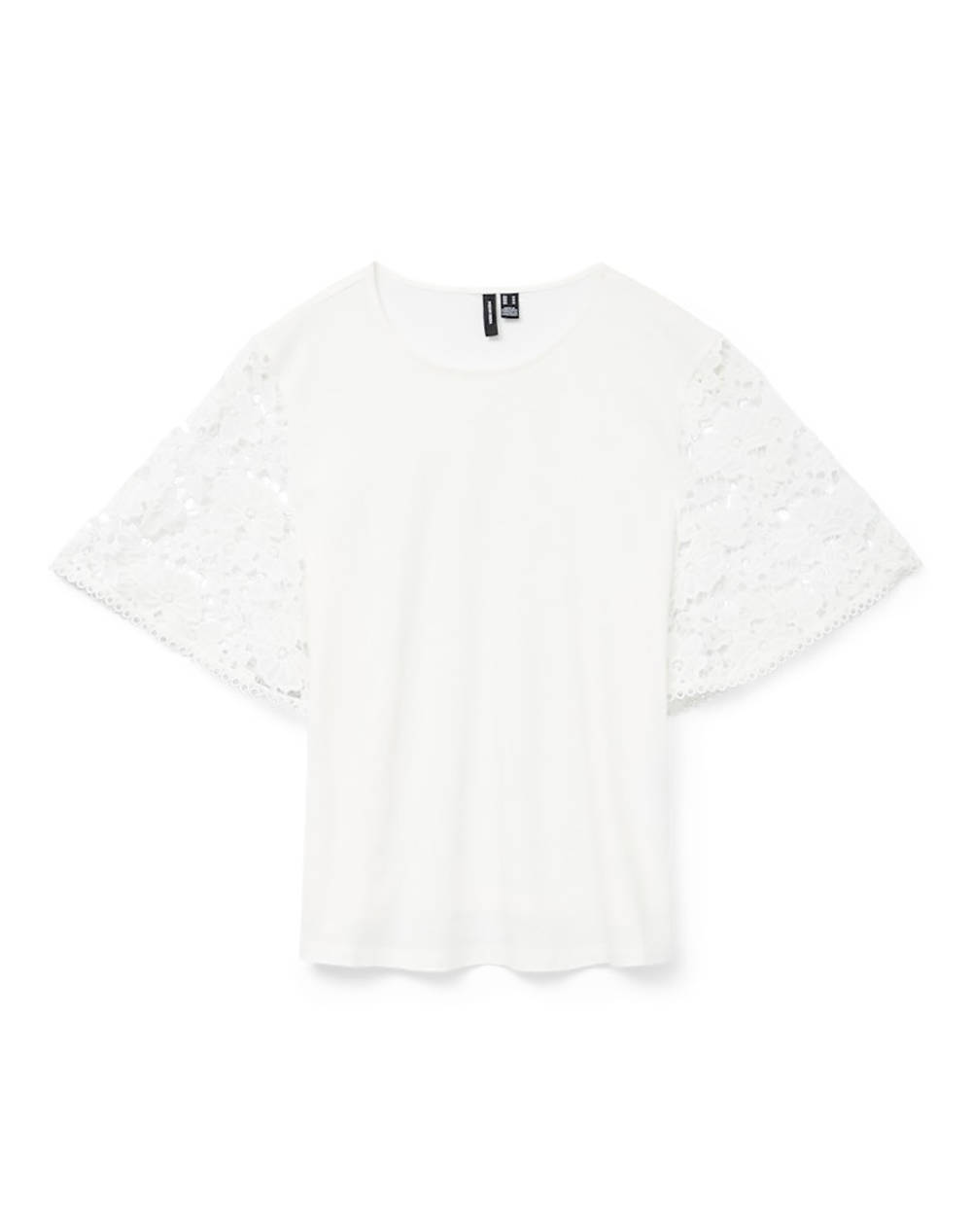 VERO MODA VMPANNA 2/4 TOP JRS