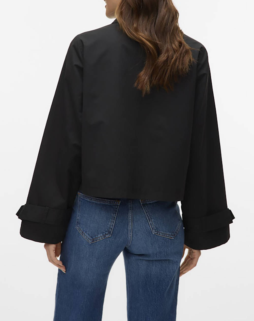 VERO MODA VMZOAMARIE SHORT TRENCHCOAT ENT