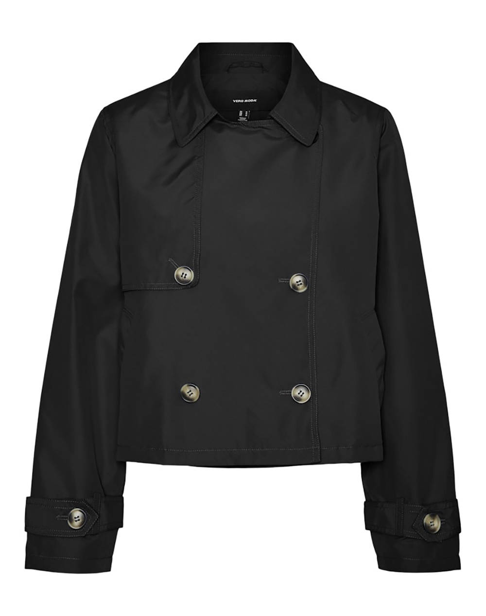 VERO MODA VMZOAMARIE SHORT TRENCHCOAT ENT