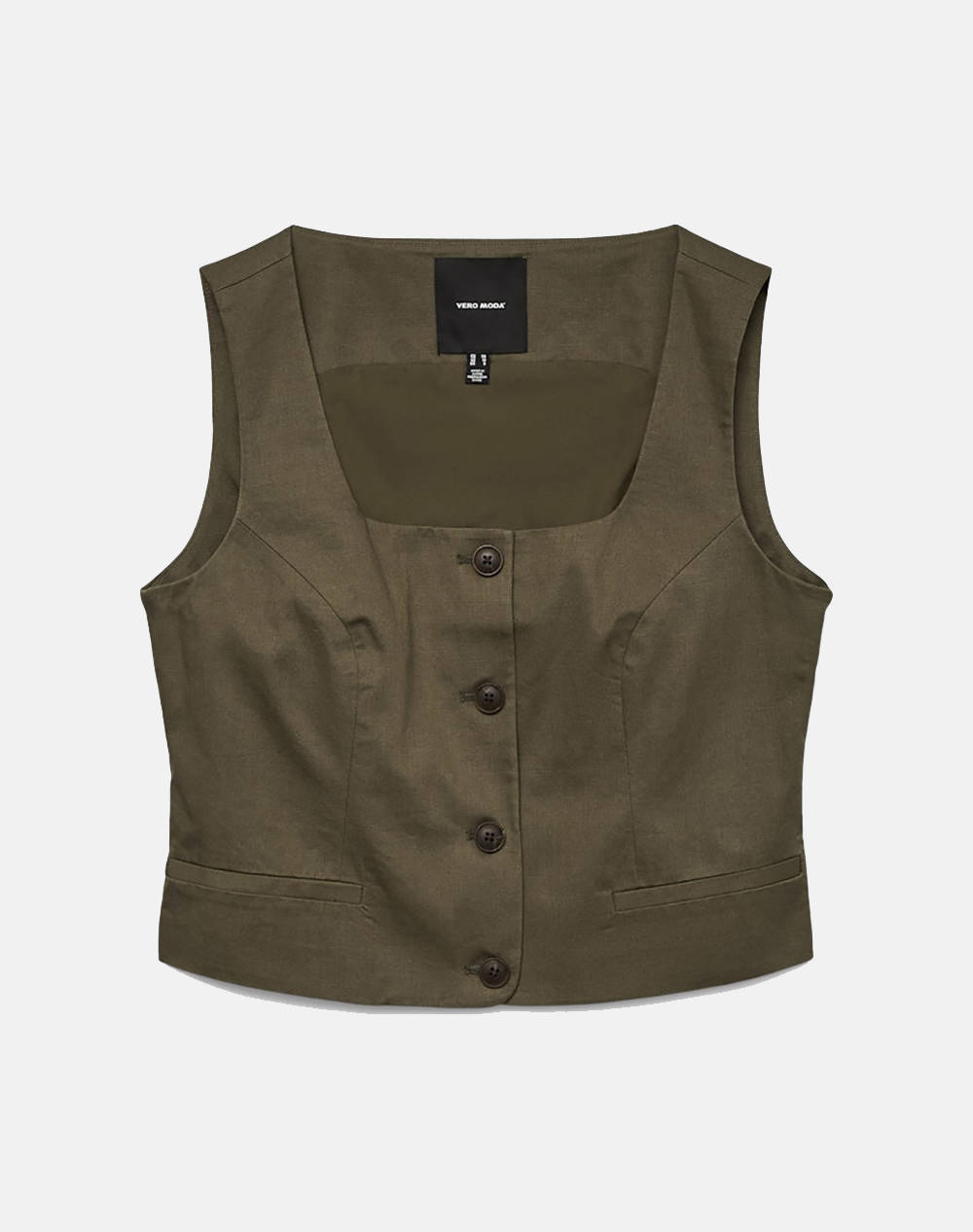 VERO MODA VMCHIRA SL WAISTCOAT