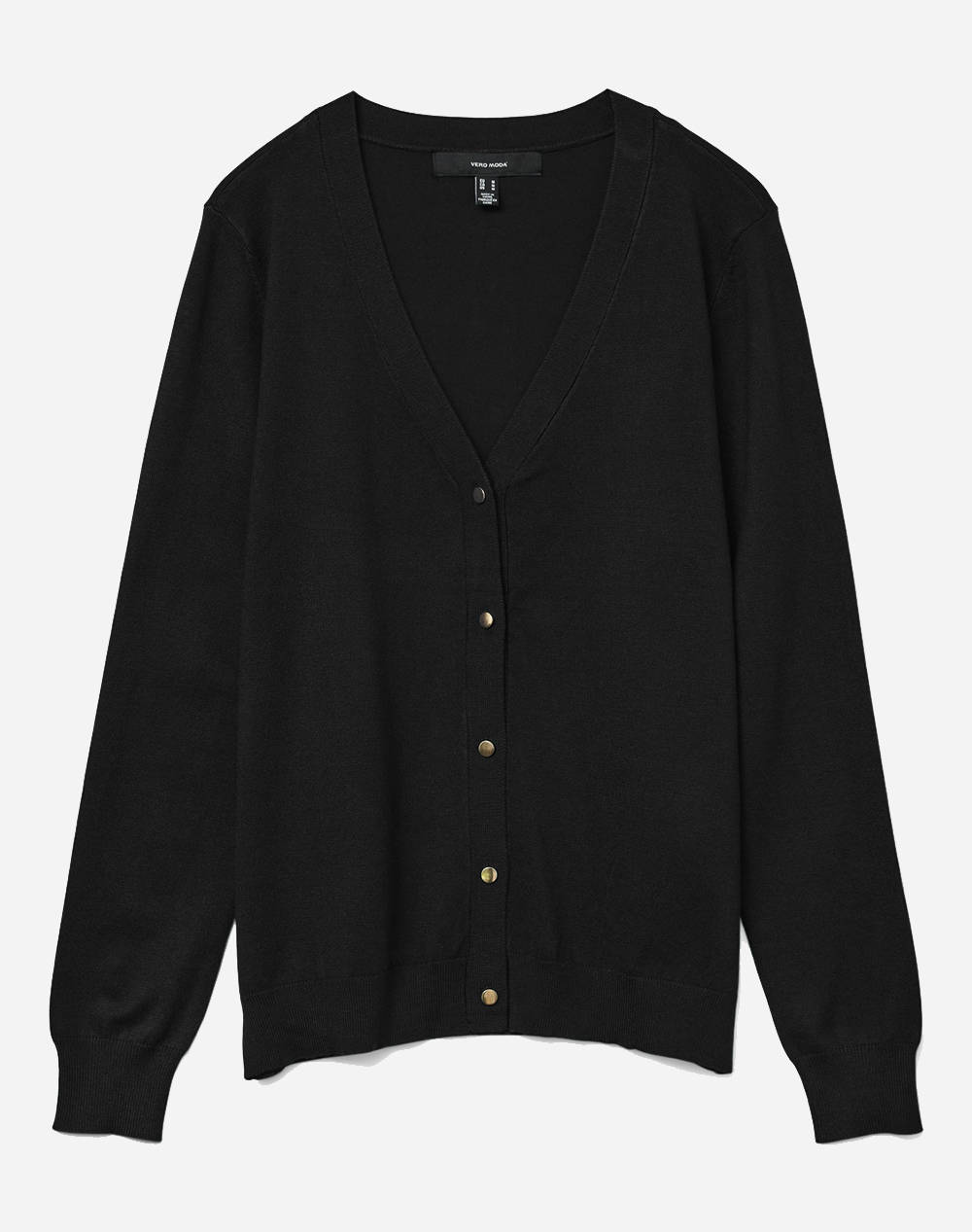 VERO MODA VMSILJE LS V-NECK CARDIGAN GA NOOS