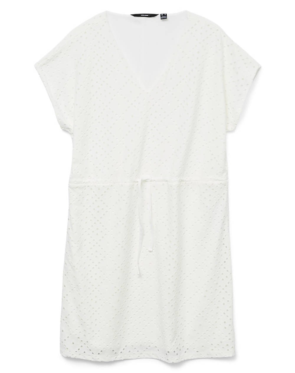 VERO MODA VMTASSA SS SHORT DRESS JRS NOOS