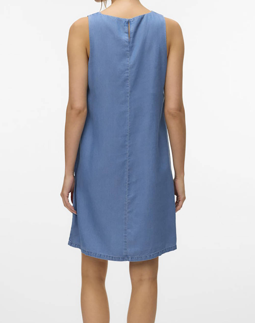 VERO MODA VMFLEUR SL SHORT TENCEL DRESS GA