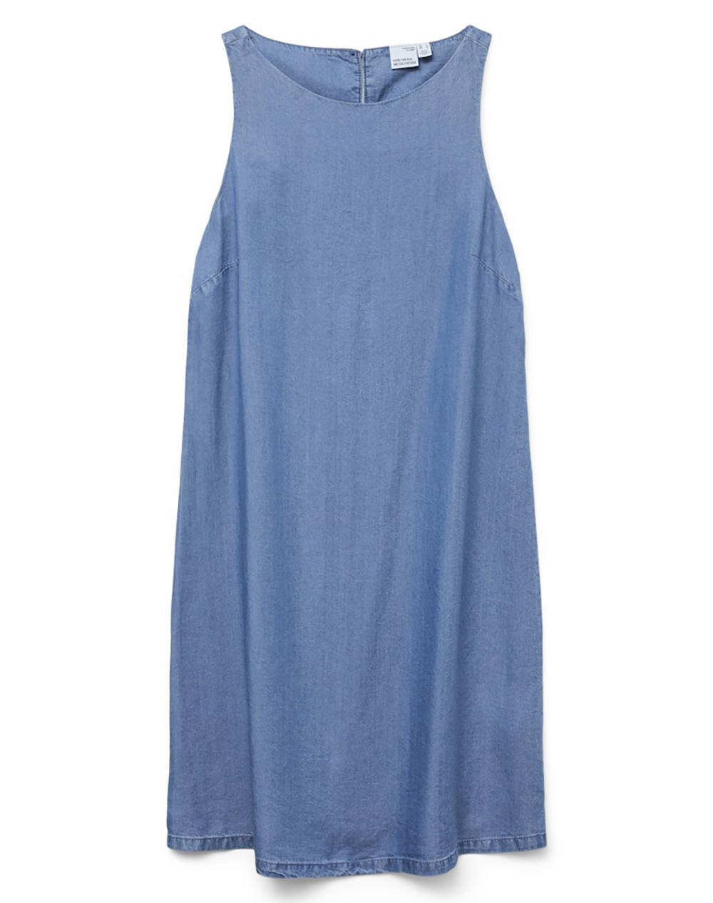 VERO MODA VMFLEUR SL SHORT TENCEL DRESS GA