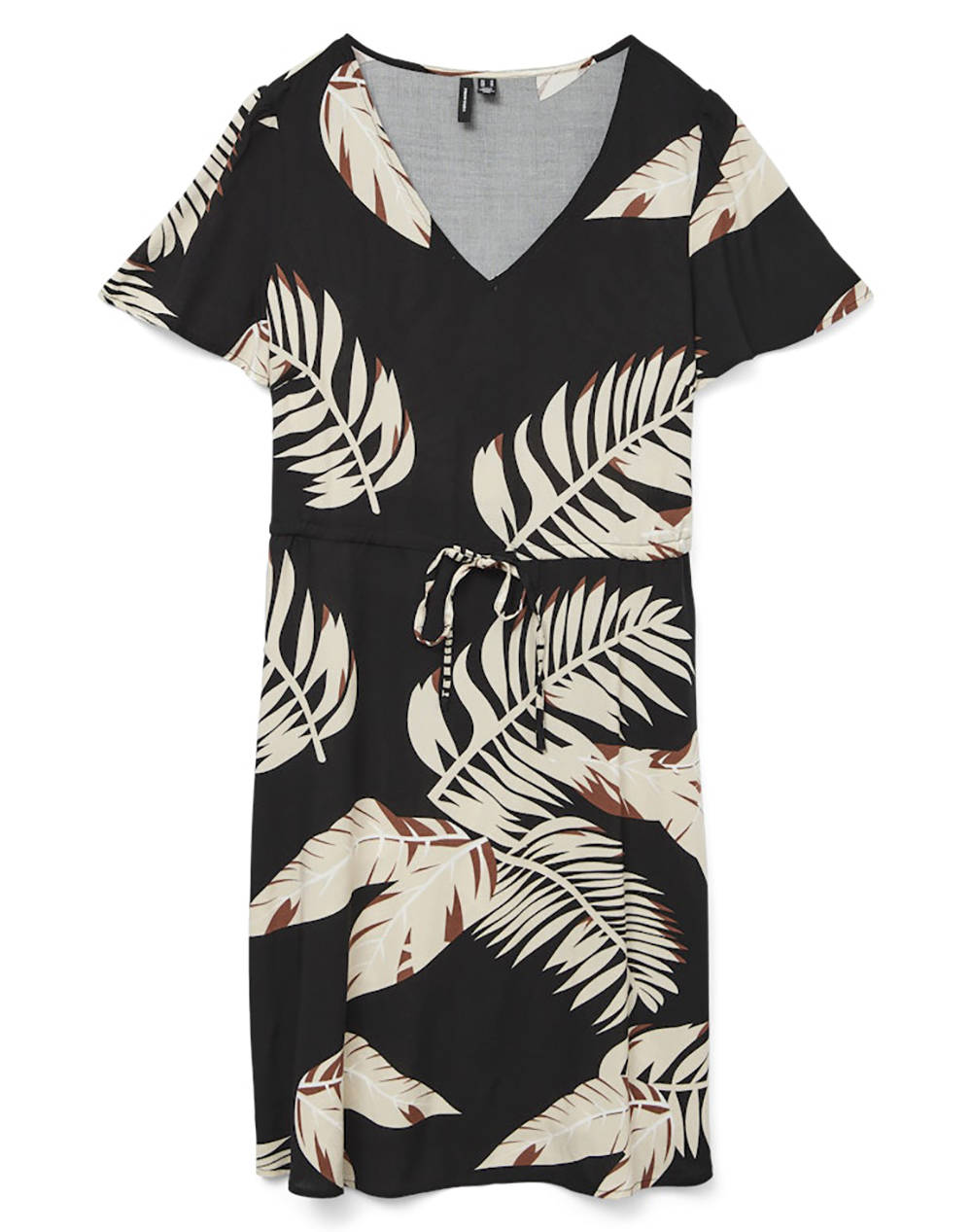 VERO MODA VMEASY JOY SS SHORT DRESS WVN GA
