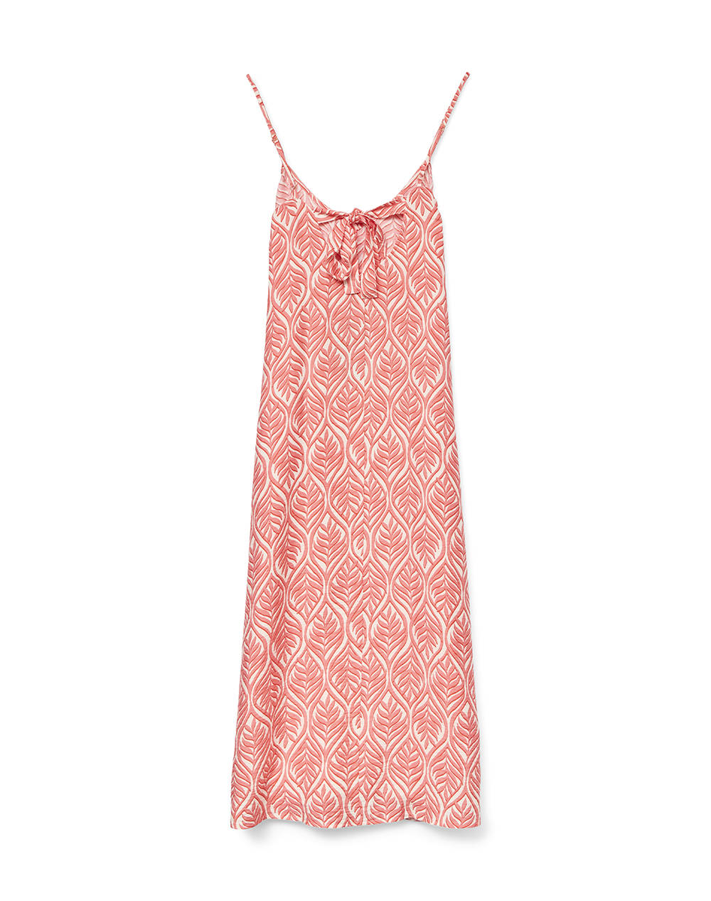 VERO MODA VMDANA SINGLET 7/8 DRESS WVN BTQ GA