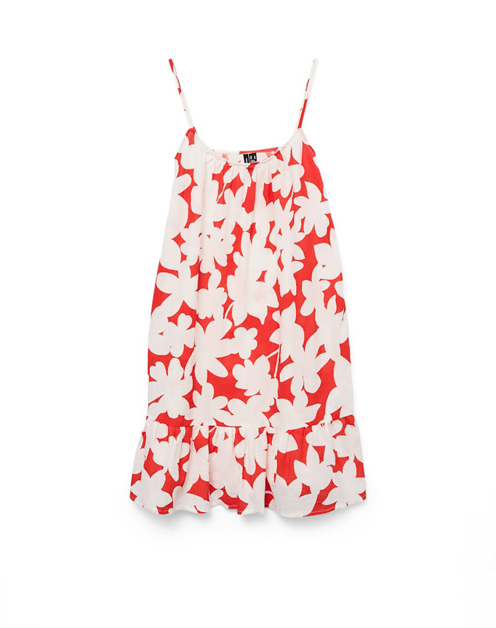 VERO MODA VMDICTHE SHORT SINGLET DRESS WVN GA