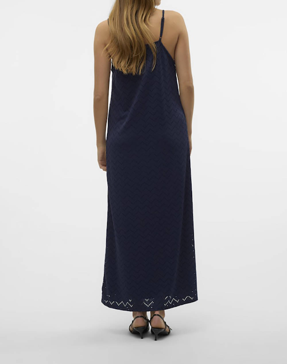 VERO MODA VMTHAS SINGLET ANKLE DRESS JRS GA VO