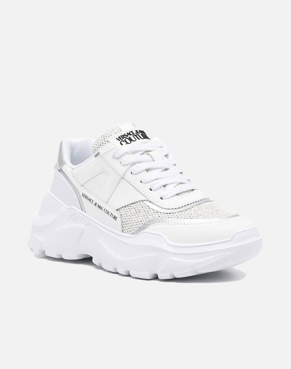 VERSACE JEANS FONDO SPEEDTRACK DIS. 4 MIN 8 PCS WOMENS SHOE