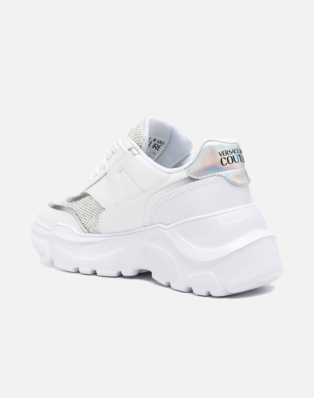 VERSACE JEANS FONDO SPEEDTRACK DIS. 4 MIN 8 PCS WOMENS SHOE