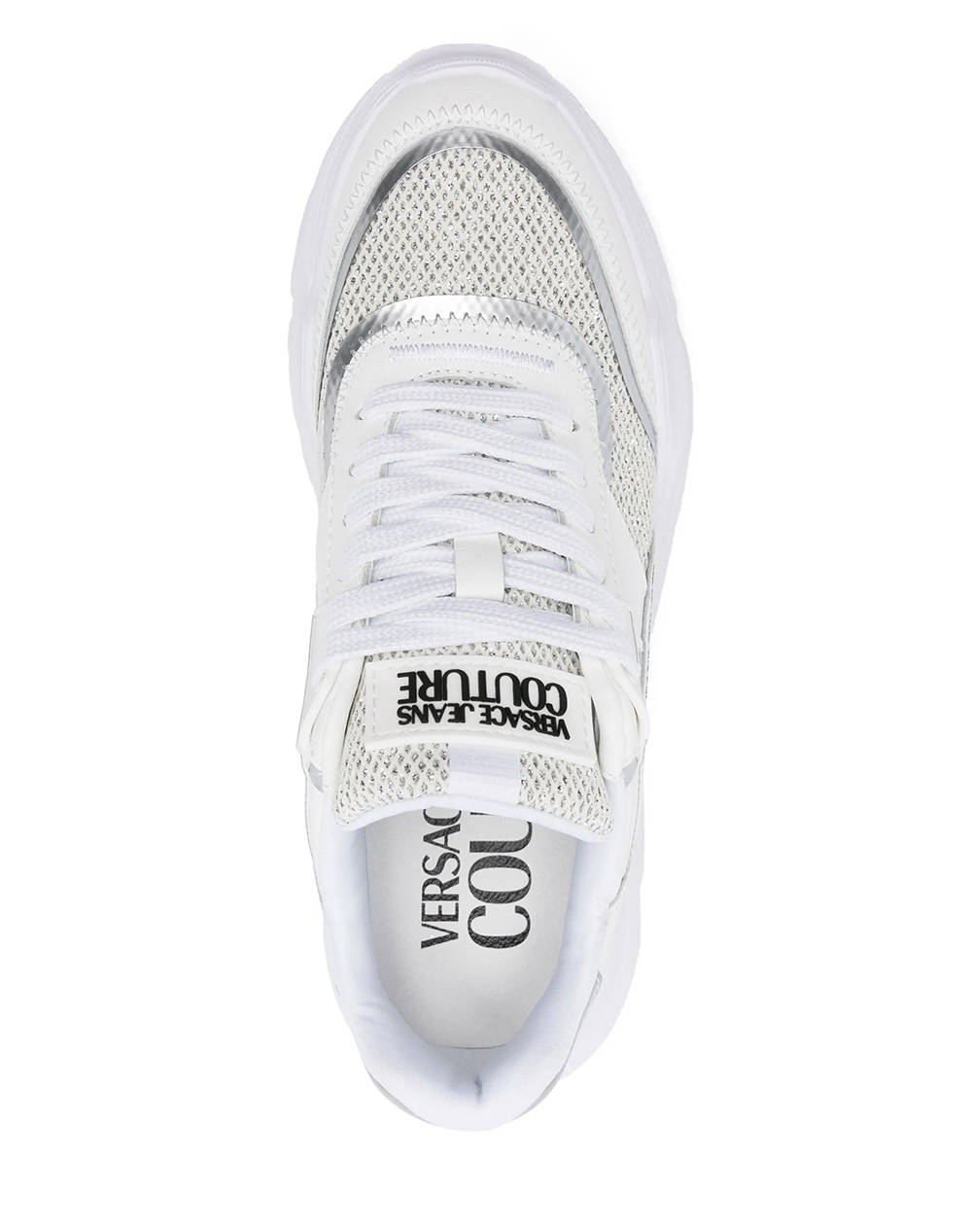 VERSACE JEANS FONDO SPEEDTRACK DIS. 4 MIN 8 PCS WOMENS SHOE