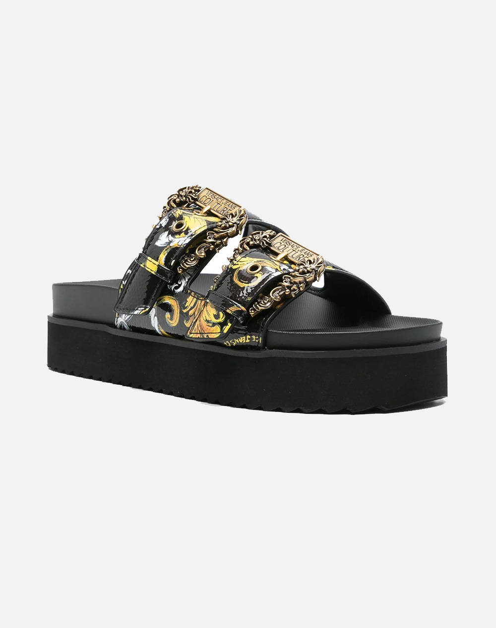VERSACE JEANS FONDO ARIZONA DIS. SM1 MIN 8 PCS WOMENS SHOE
