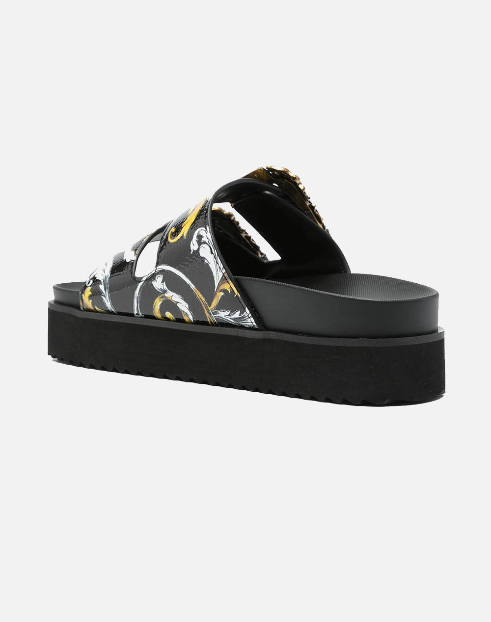 VERSACE JEANS FONDO ARIZONA DIS. SM1 MIN 8 PCS WOMENS SHOE