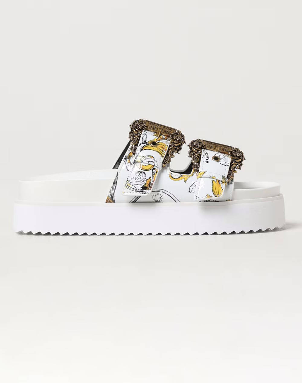 VERSACE JEANS FONDO ARIZONA DIS. SM1 MIN 8 PCS WOMENS SHOE