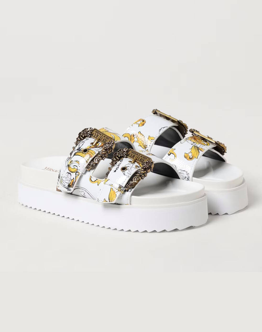 VERSACE JEANS FONDO ARIZONA DIS. SM1 MIN 8 PCS WOMENS SHOE
