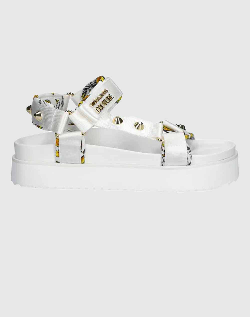 VERSACE JEANS FONDO ARIZONA DIS. SM2 MIN 8 PCS WOMENS SHOE