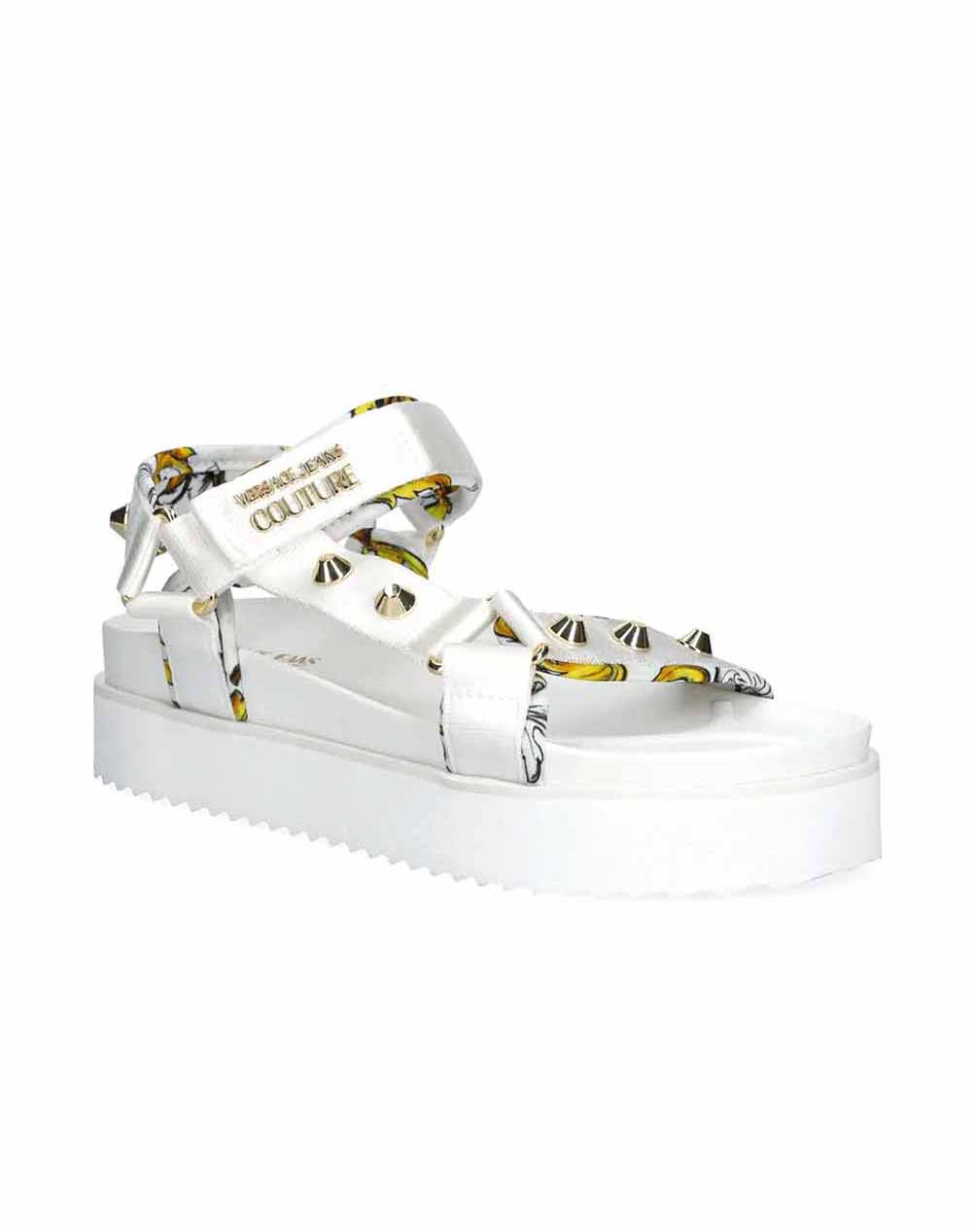 VERSACE JEANS FONDO ARIZONA DIS. SM2 MIN 8 PCS WOMENS SHOE