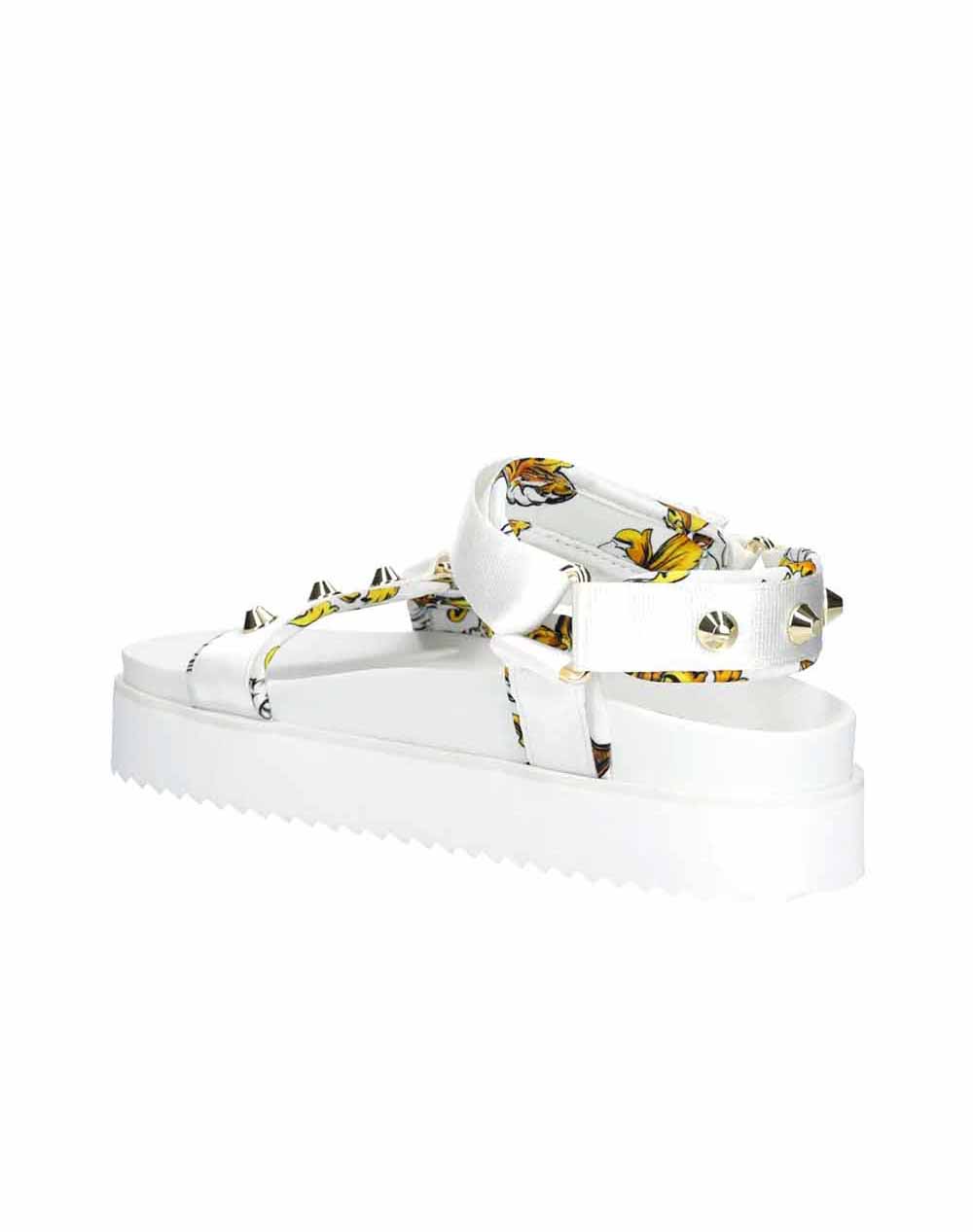 VERSACE JEANS FONDO ARIZONA DIS. SM2 MIN 8 PCS WOMENS SHOE