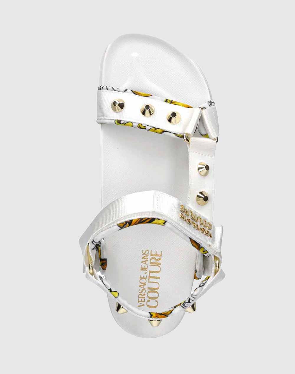 VERSACE JEANS FONDO ARIZONA DIS. SM2 MIN 8 PCS WOMENS SHOE