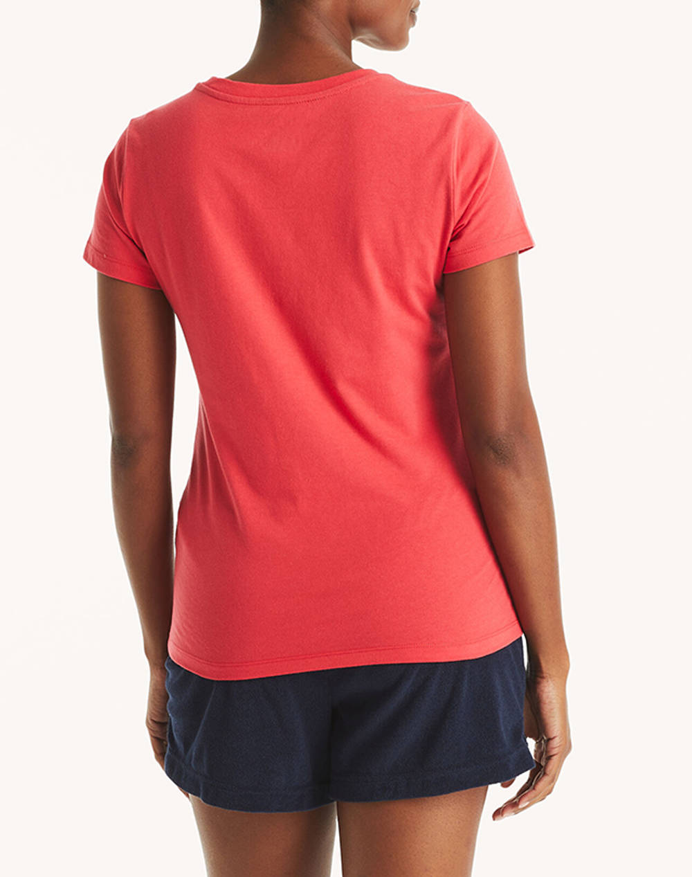 NAUTICA ТЕНИСКА T-SHIRT KM S/S T-SHIRTS