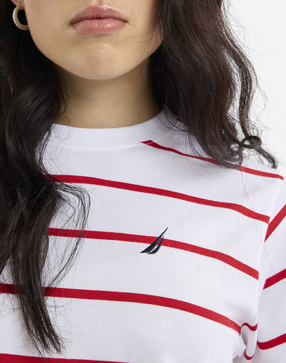 NAUTICA ТЕНИСКА T-SHIRT ΚΜ Hadley T-Shirt