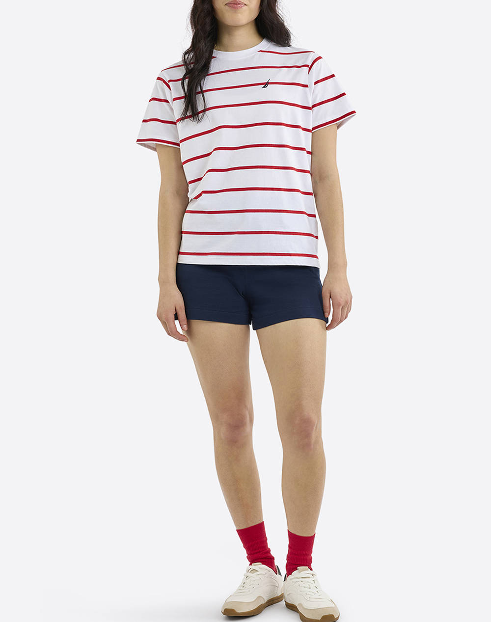 NAUTICA ТЕНИСКА T-SHIRT ΚΜ Hadley T-Shirt