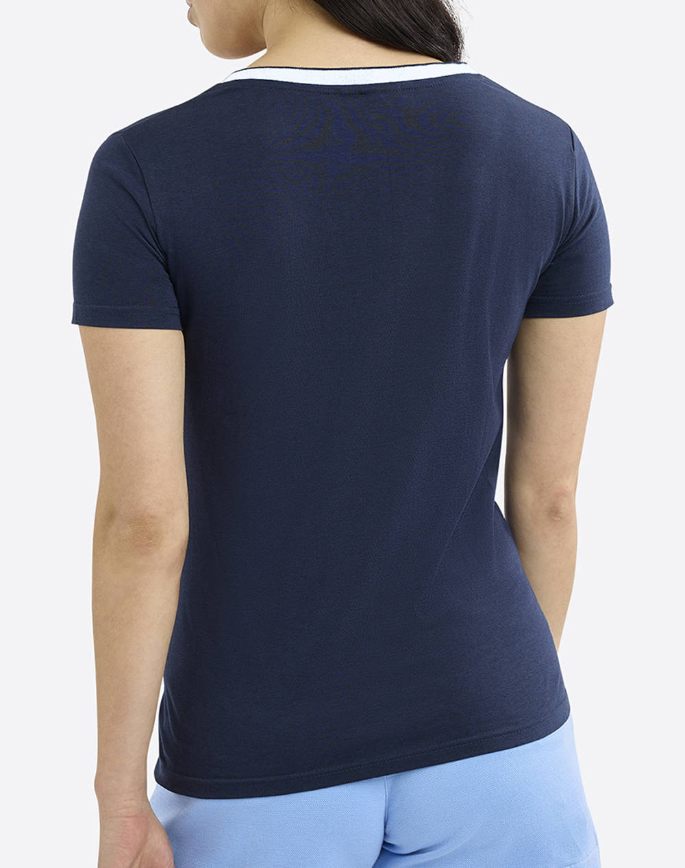 NAUTICA ТЕНИСКА T-SHIRT ΚΜ Mae T-Shirt