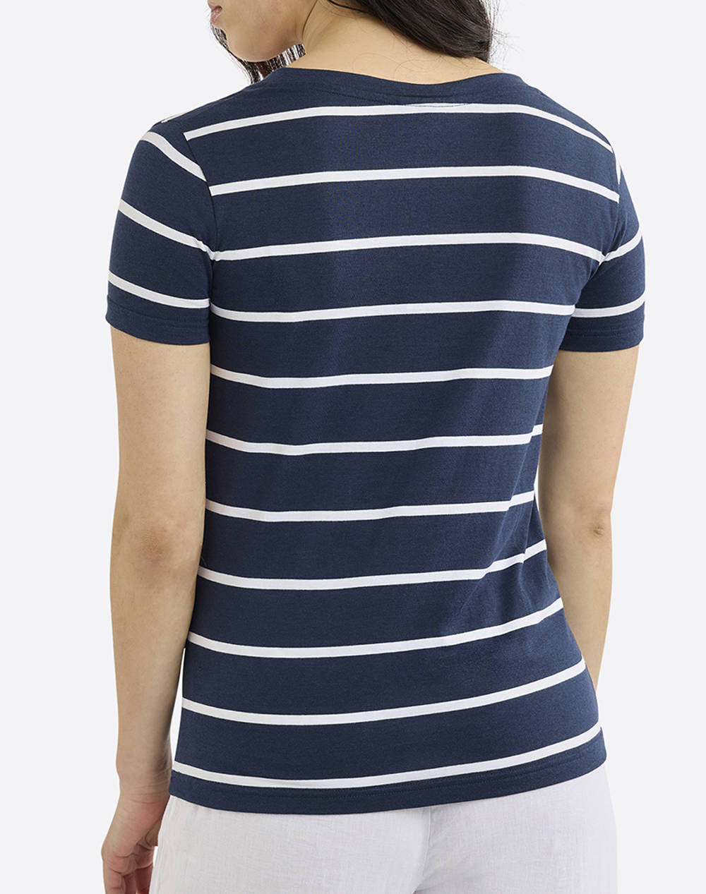 NAUTICA ТЕНИСКА T-SHIRT ΚΜ Hosta T-Shirt