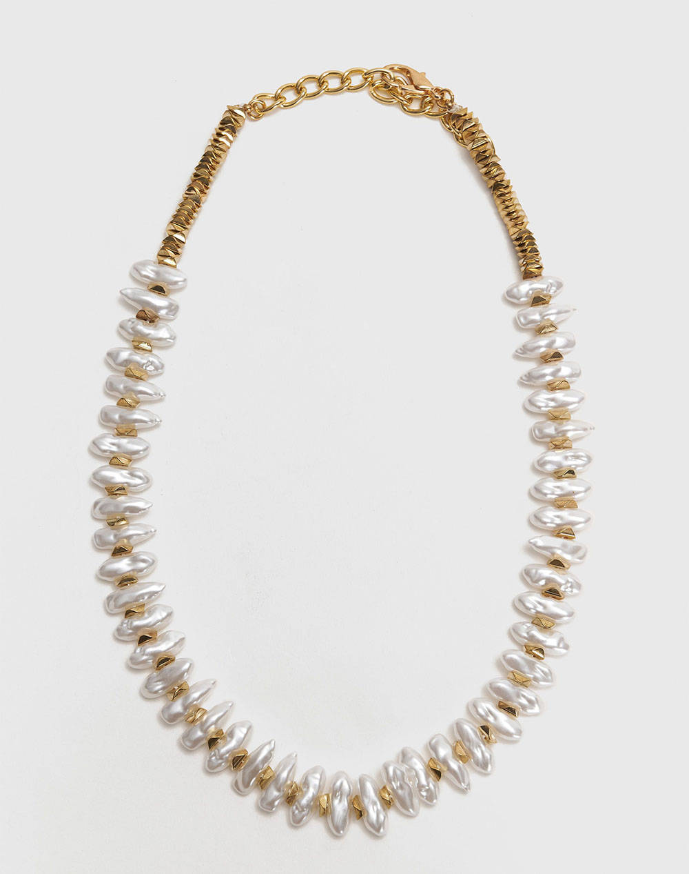 ALE NECKLACE COMP, METAL