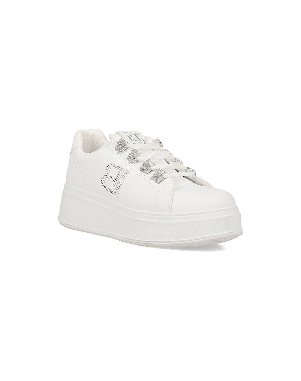 LAURA BIAGIOTTI 8932 ДАМСКИ ОБУВКИ WHITE