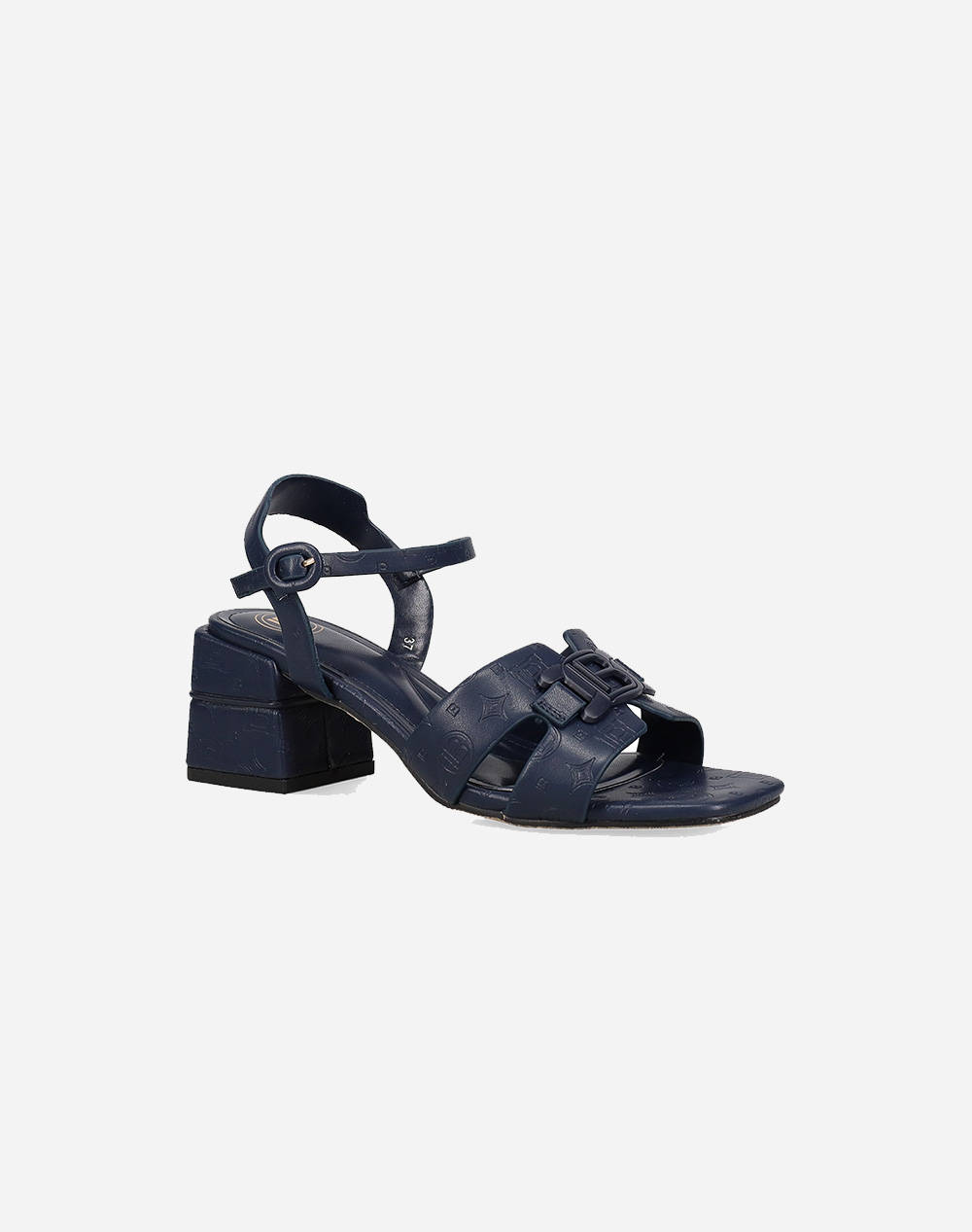 LAURA BIAGIOTTI 9041 ДАМСКИ САНДАЛИ DARK-BLUE