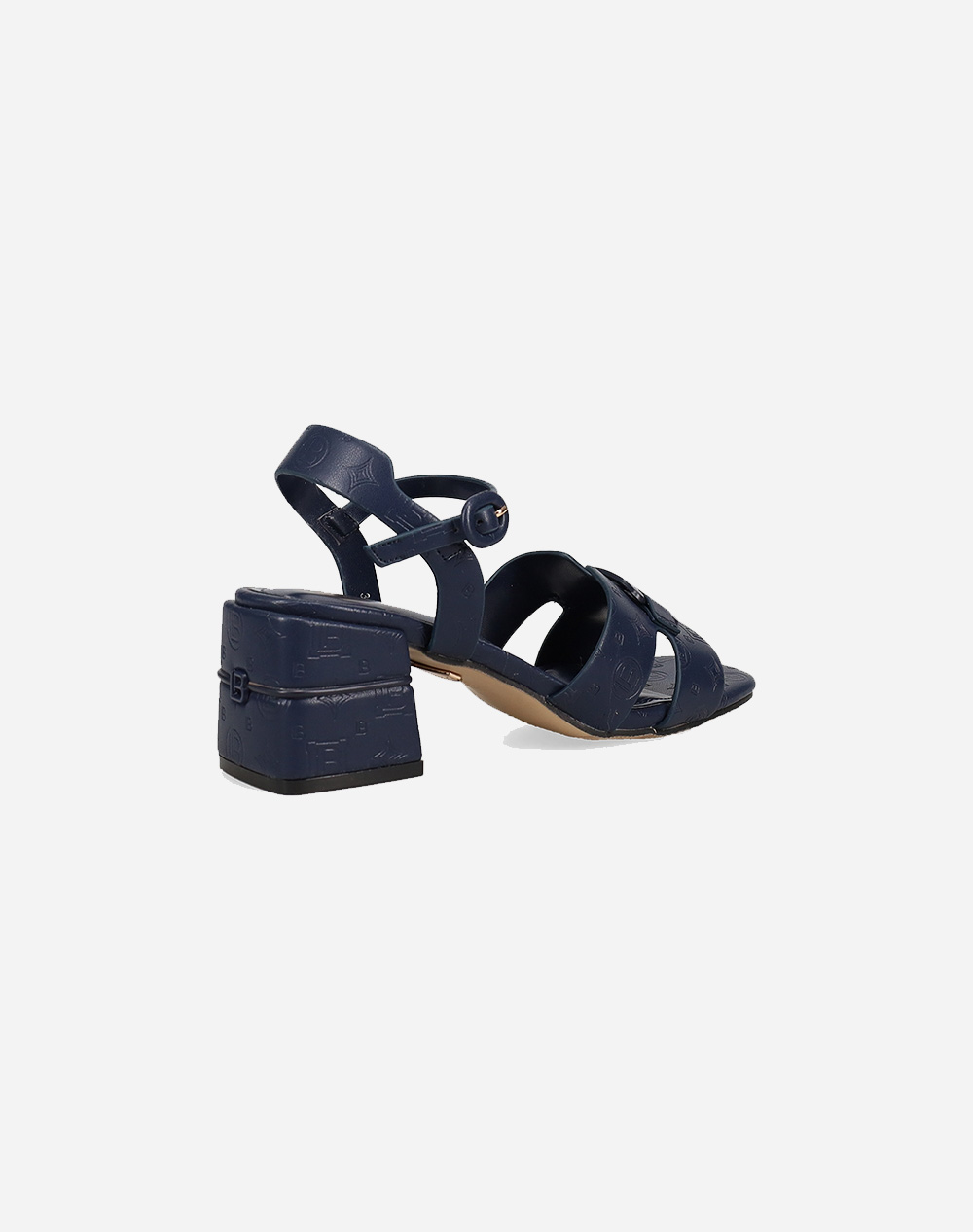 LAURA BIAGIOTTI 9041 ДАМСКИ САНДАЛИ DARK-BLUE