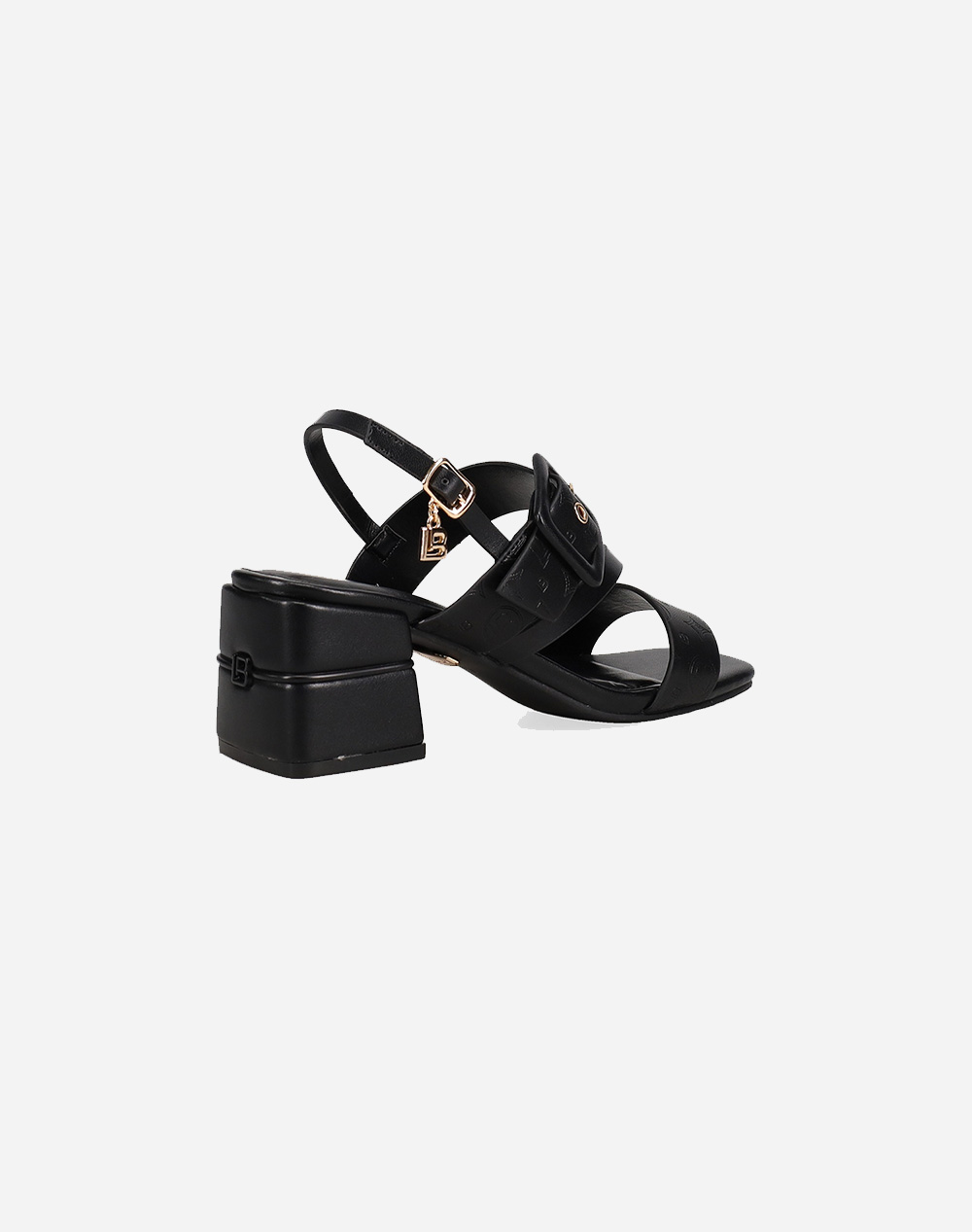 LAURA BIAGIOTTI 9042 ДАМСКИ САНАДЛИ BLACK