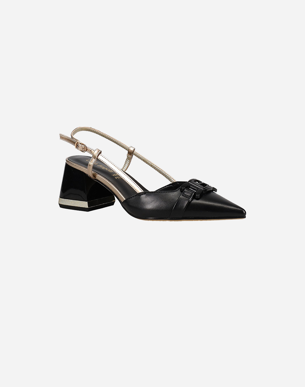 LAURA BIAGIOTTI 8985 SHOES. & BLACK
