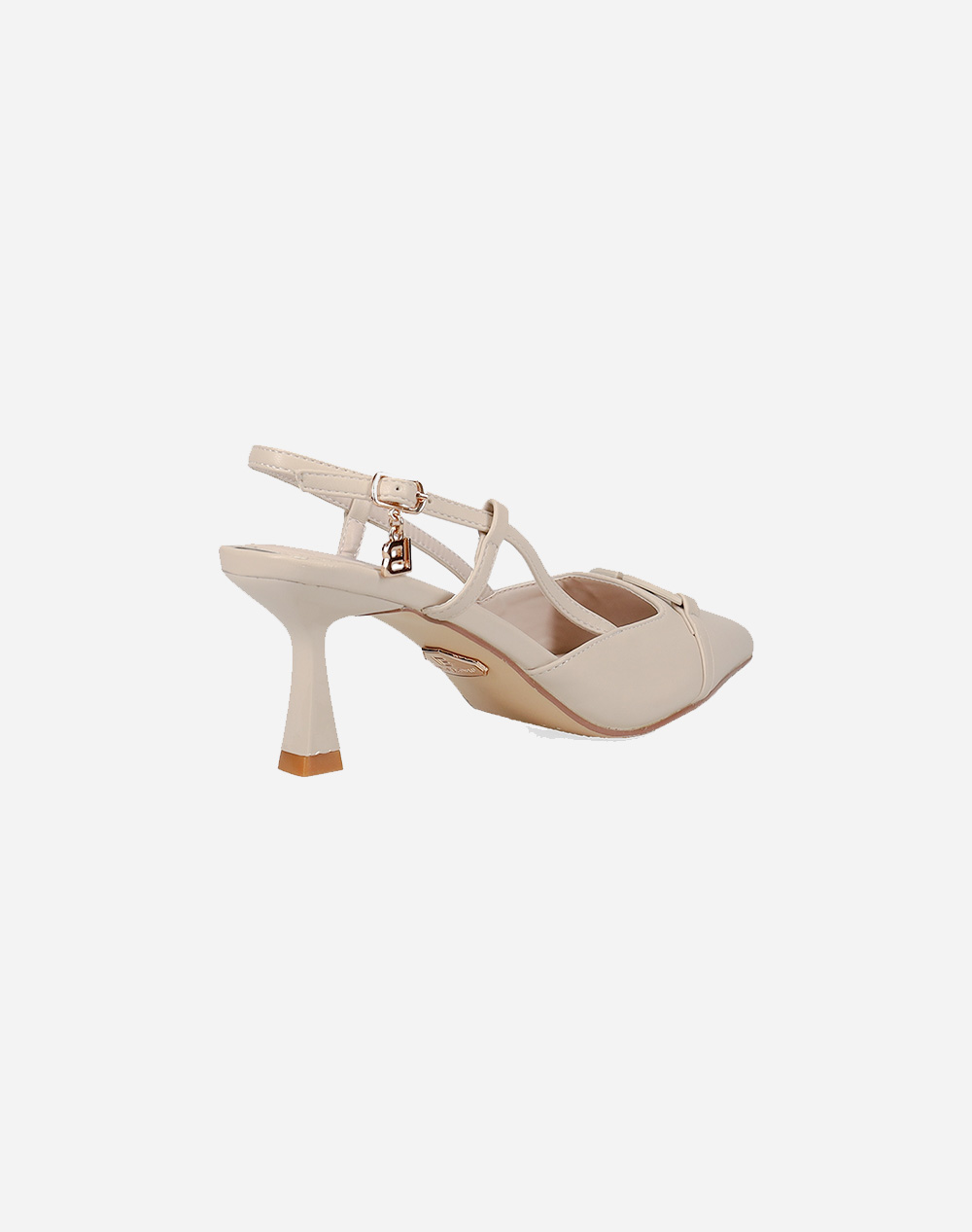 LAURA BIAGIOTTI 8971 SHOES. & BEIGE