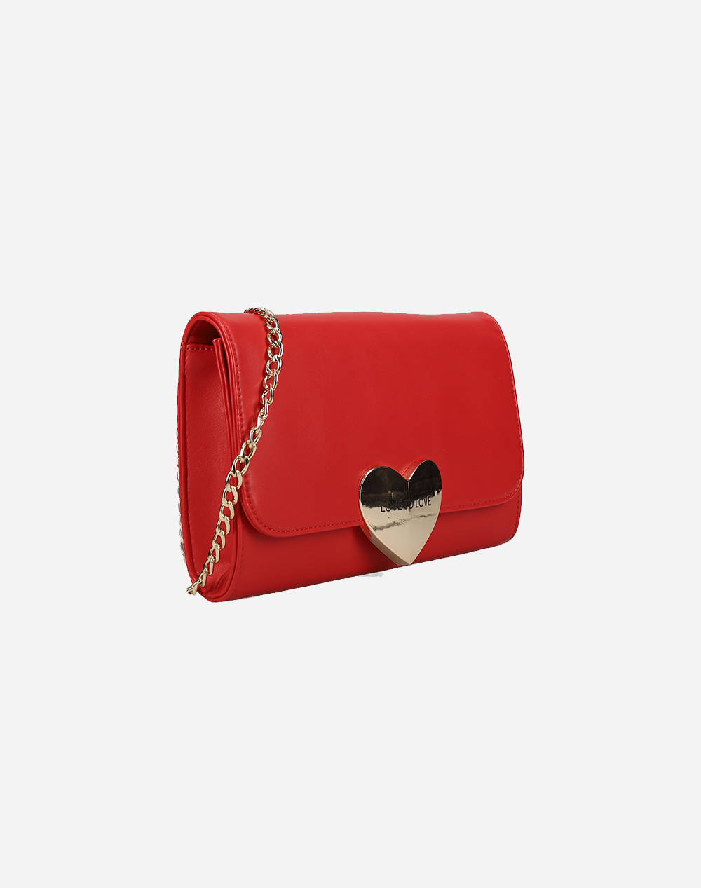 LOVE TO LOVE by GAI MATTIOLO LTL18 ЧАНТА RED