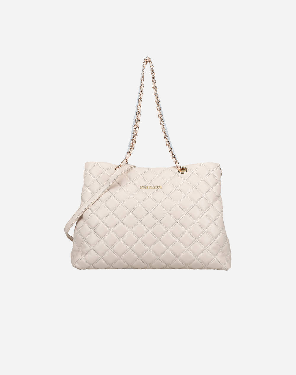 LOVE TO LOVE by GAI MATTIOLO LTL01 ЧАНТА BEIGE