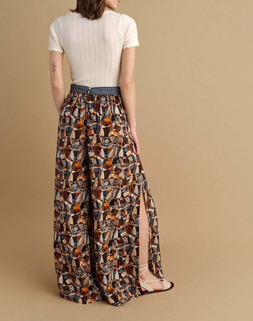 ATTRATTIVO TROUSERS&КОЛАН