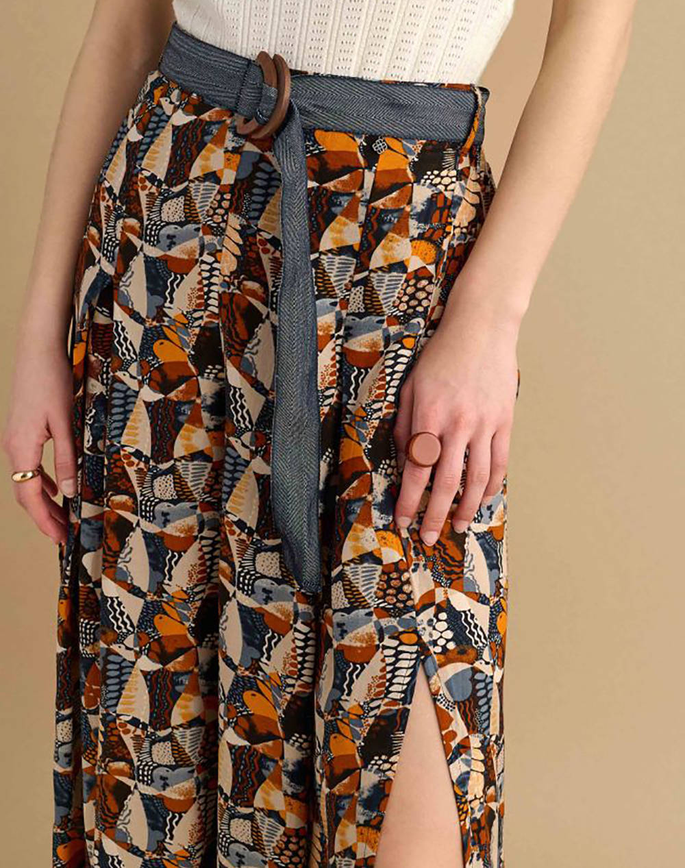 ATTRATTIVO TROUSERS&КОЛАН