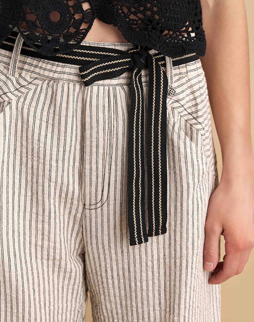 ATTRATTIVO TROUSERS