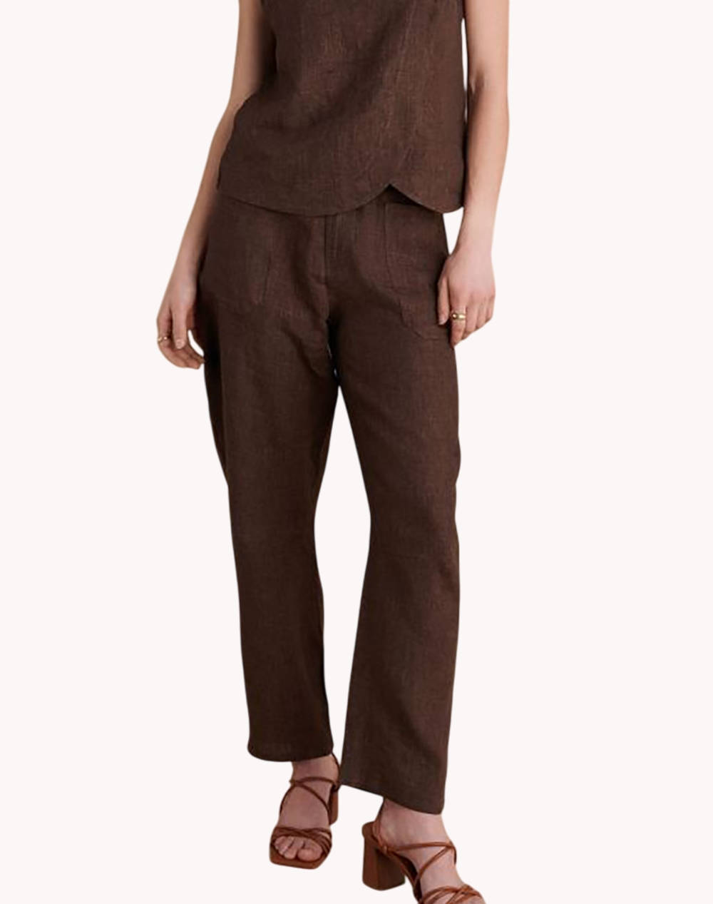 ATTRATTIVO TROUSERS