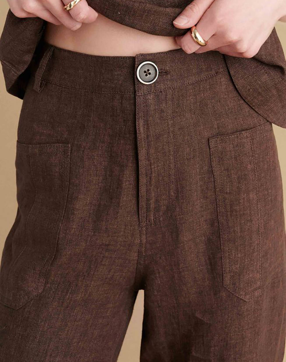ATTRATTIVO TROUSERS