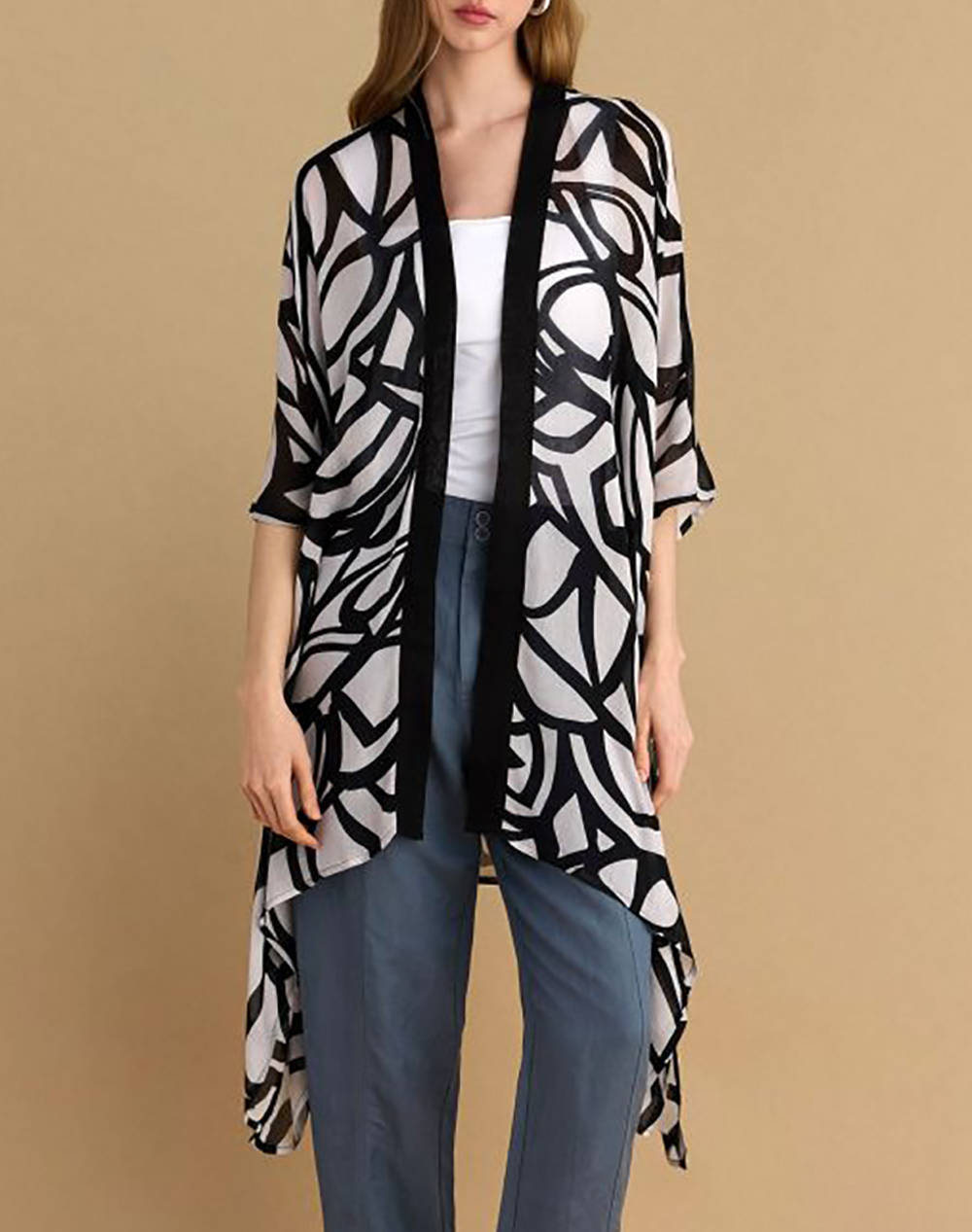 ATTRATTIVO KIMONO